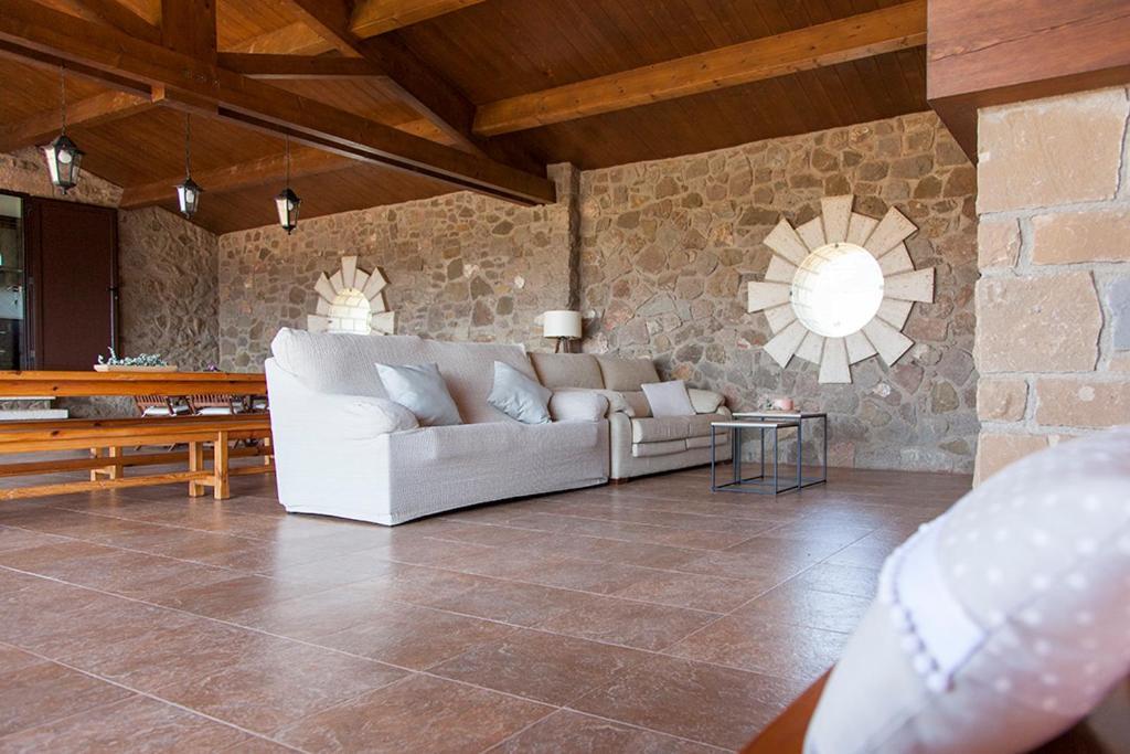 Hostal Casa Cal Saboya Espunyola Exterior foto